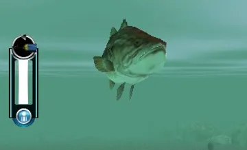 Super Black Bass 3D(Europe) (En,Fr,De) screen shot game playing